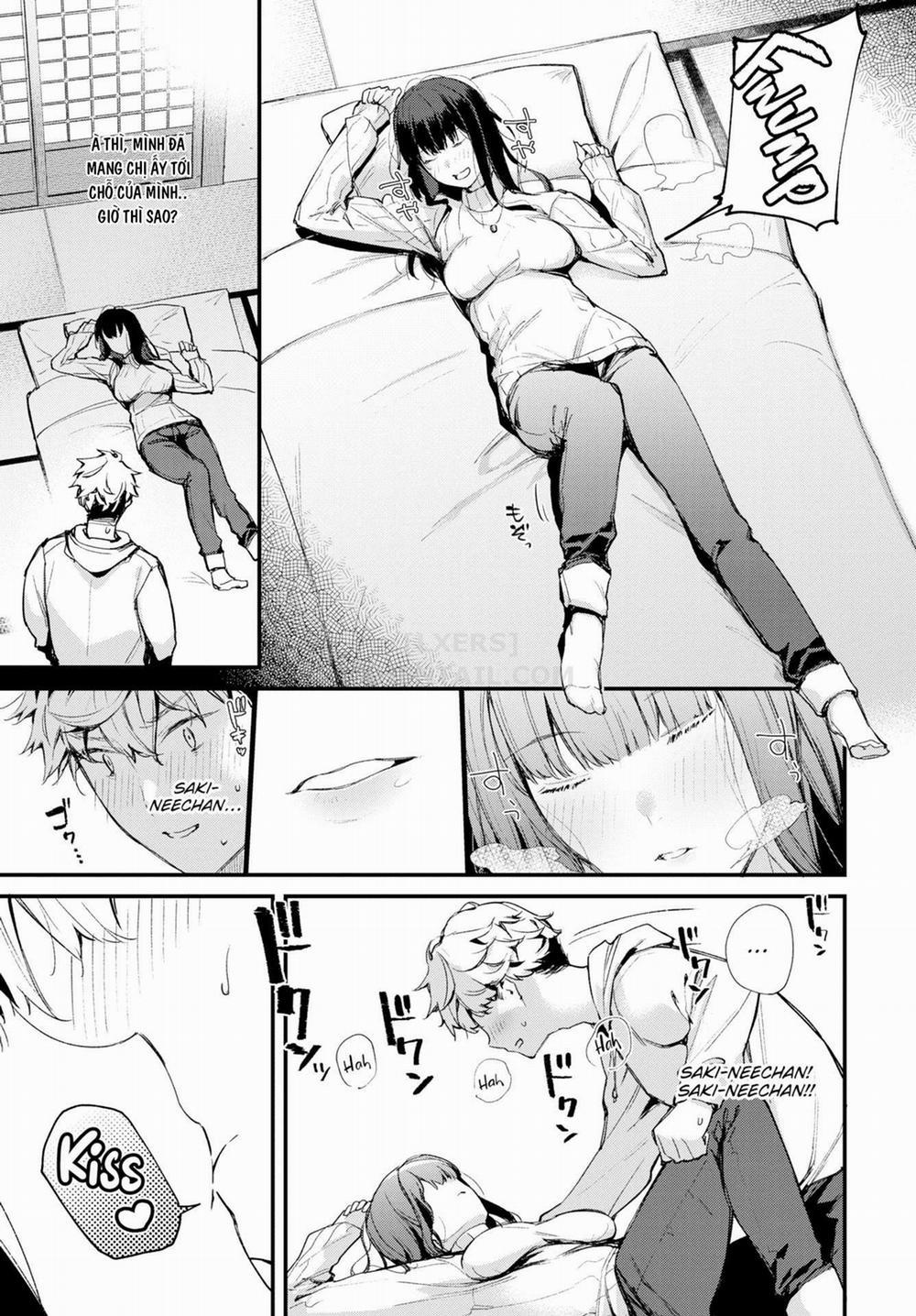 Slow and Steady Goes the Saying, But 1 trang 7