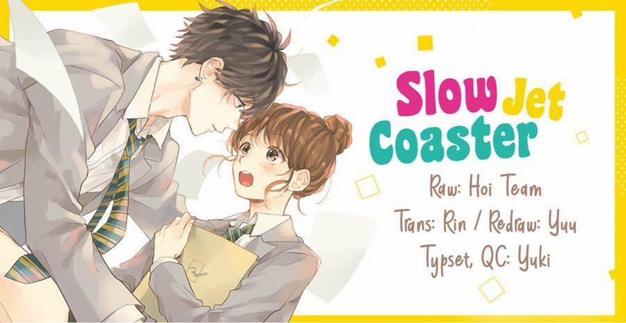 Slow Jet Coaster 10 trang 1