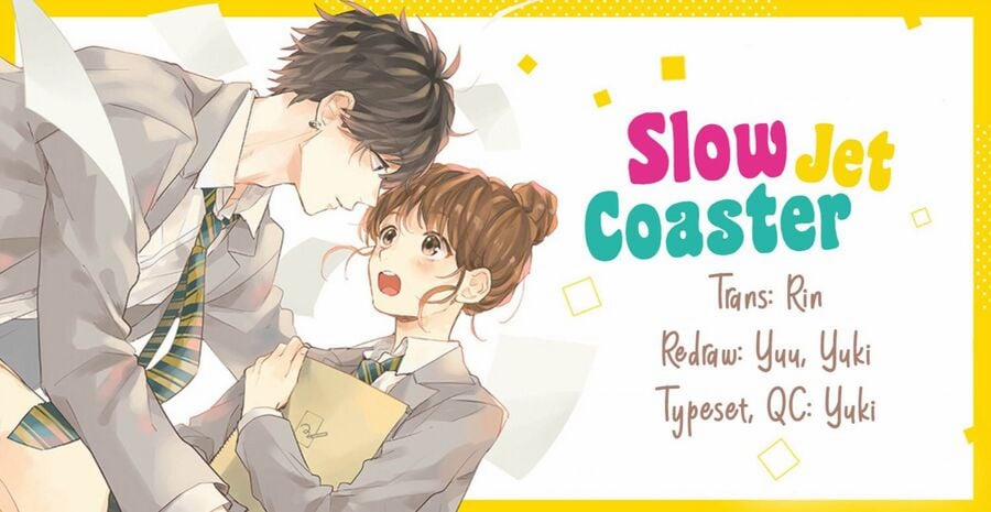 Slow Jet Coaster 12 trang 0