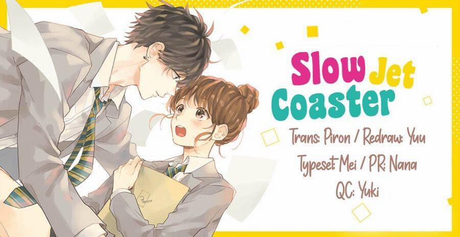 Slow Jet Coaster 7 trang 0