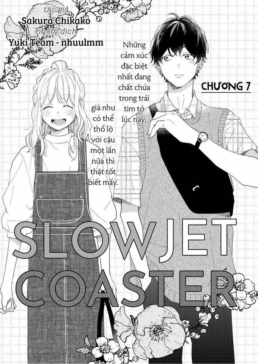 Slow Jet Coaster 7 trang 1