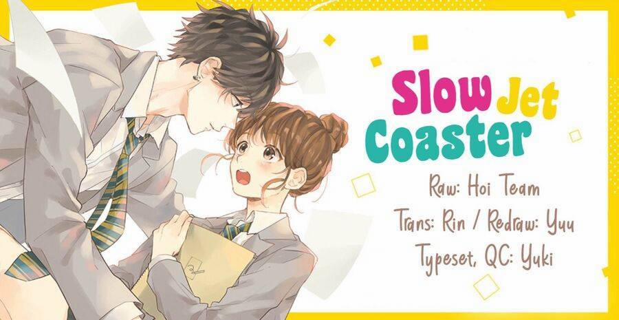 Slow Jet Coaster 9 trang 0