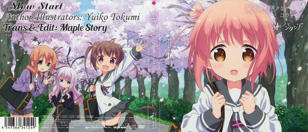 Slow Start 12 trang 1