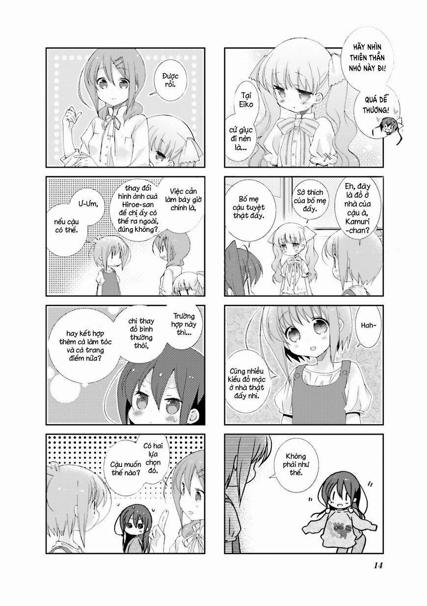 Slow Start 14 trang 18