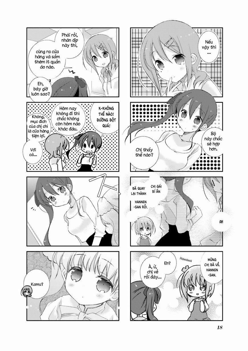 Slow Start 15 trang 3