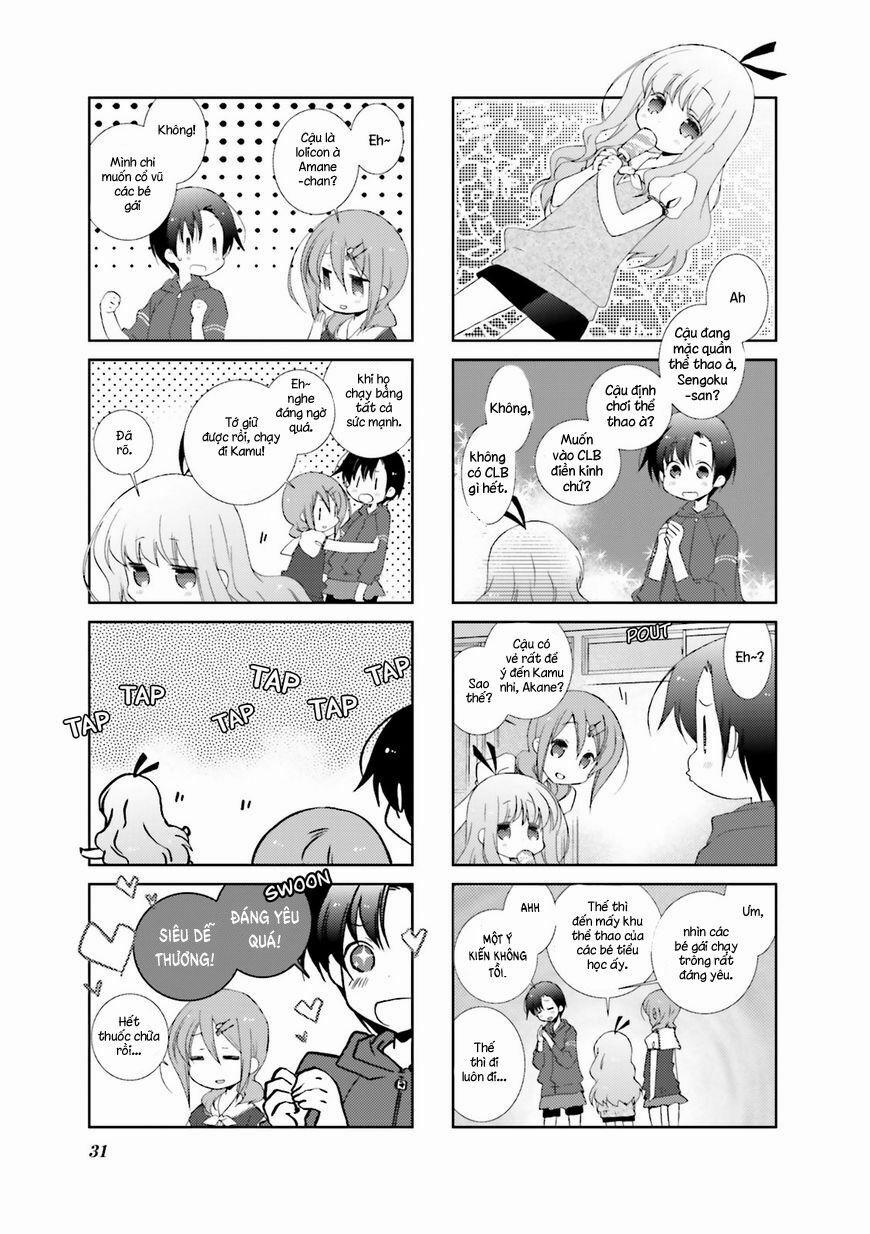 Slow Start 16 trang 8