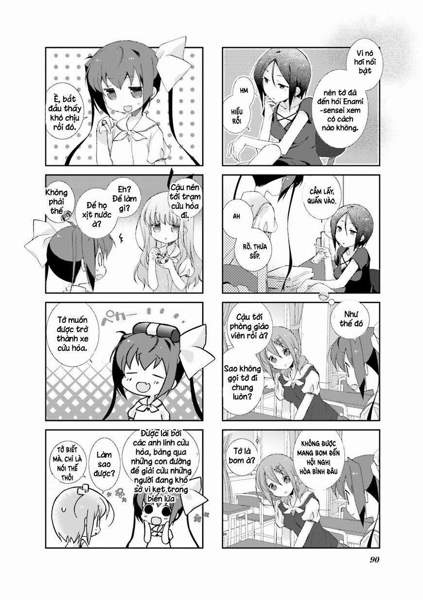 Slow Start 23 trang 3
