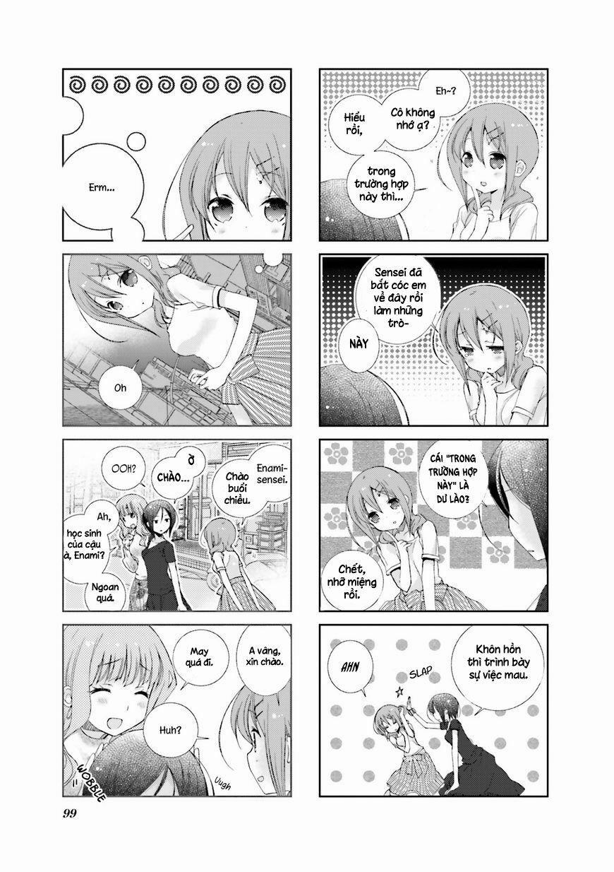 Slow Start 24 trang 4