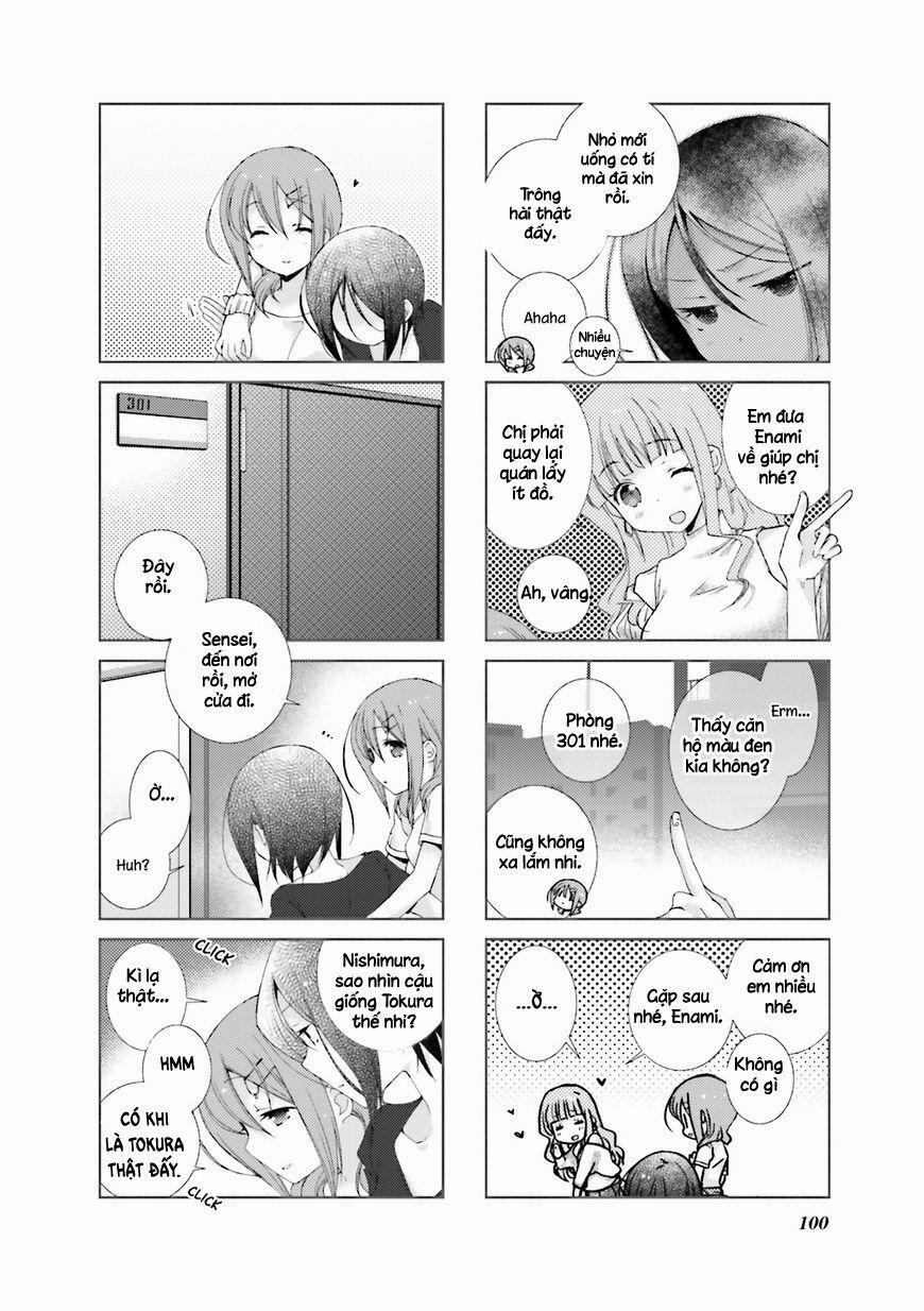 Slow Start 24 trang 5