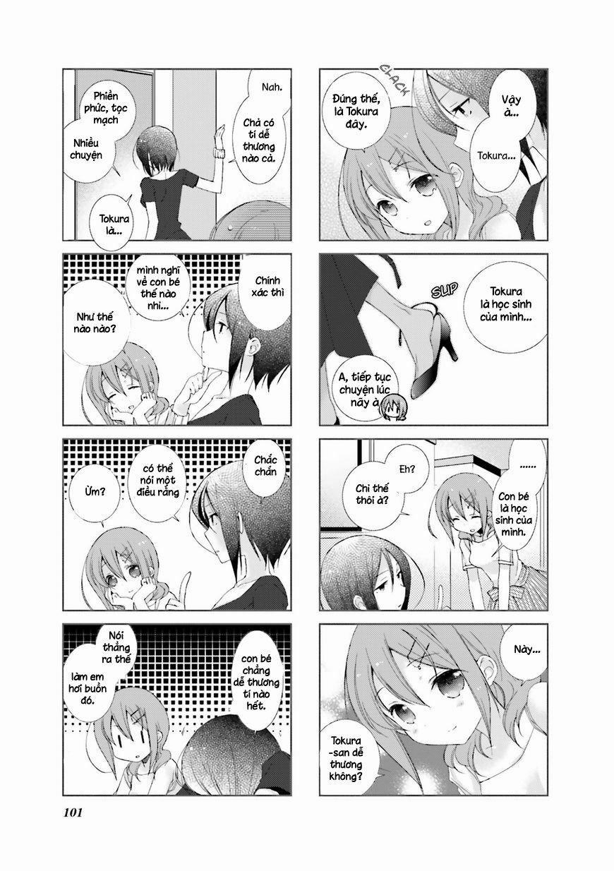 Slow Start 24 trang 6