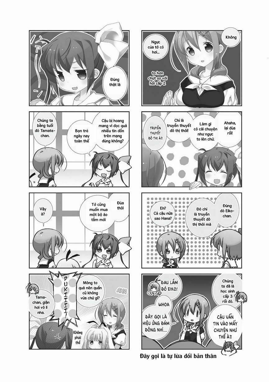 Slow Start 28 trang 3