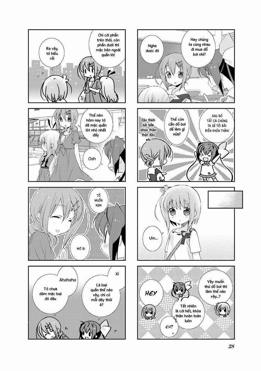Slow Start 28 trang 5