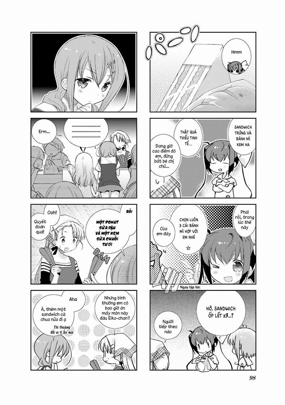 Slow Start 36 trang 5