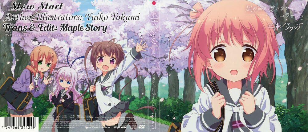 Slow Start 6 trang 0