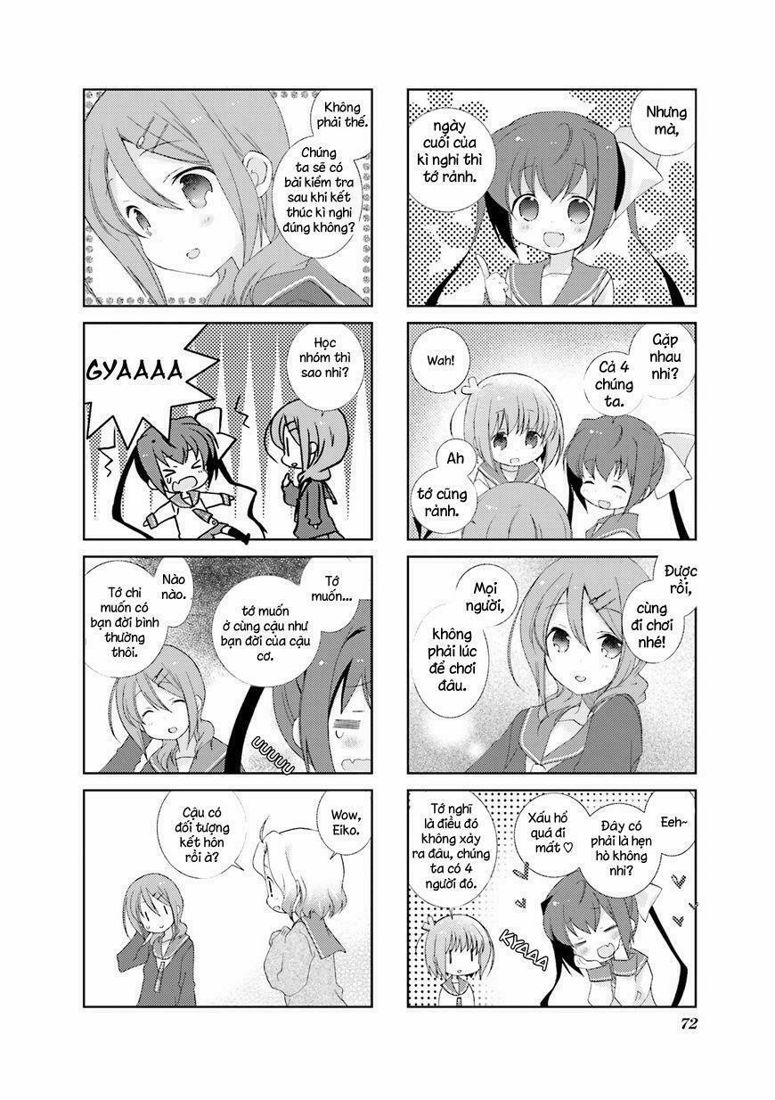 Slow Start 8 trang 6