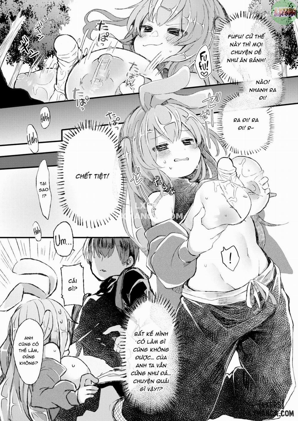 Slow Start Oneshot trang 7