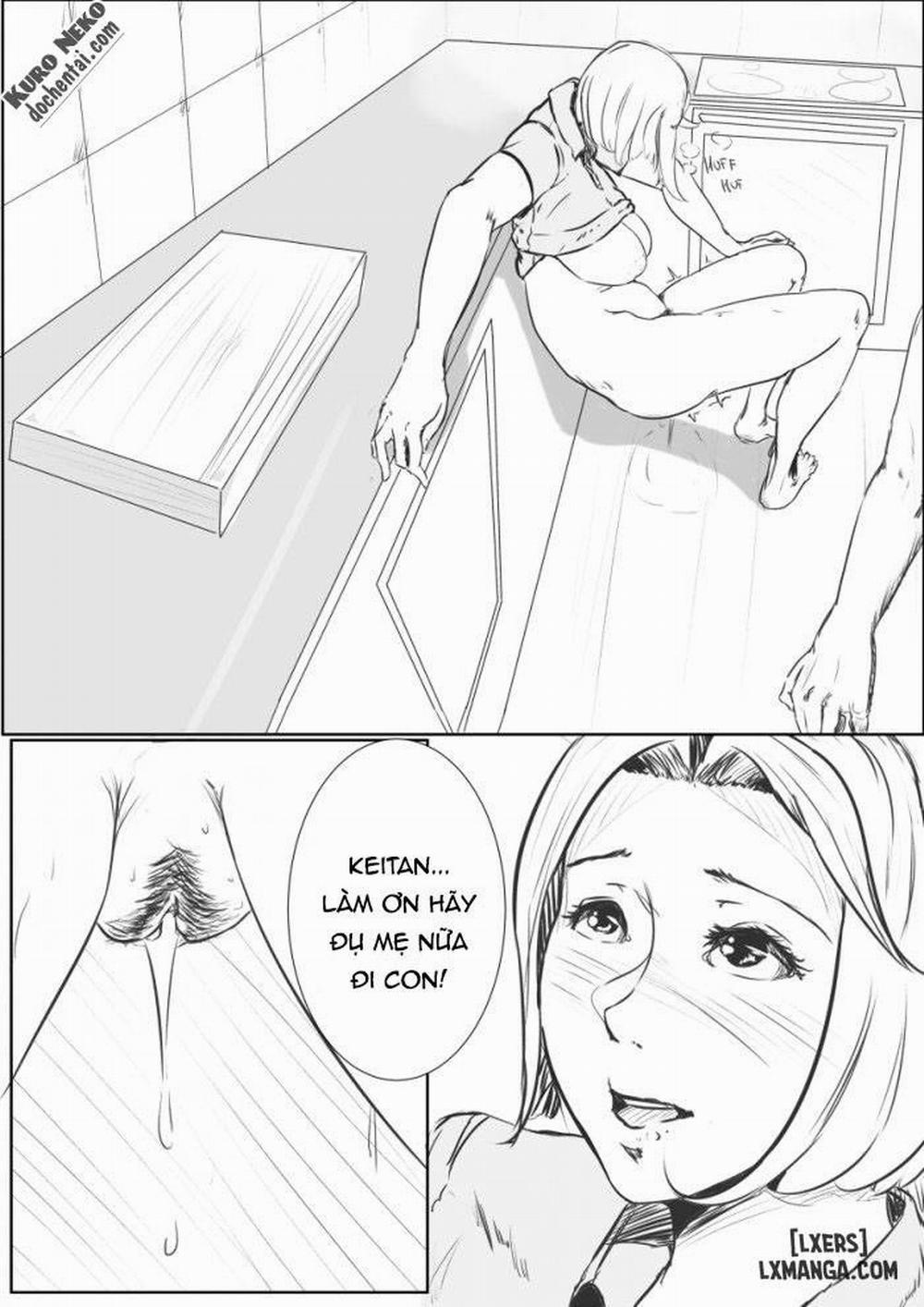 Slut Mother Oneshot trang 13