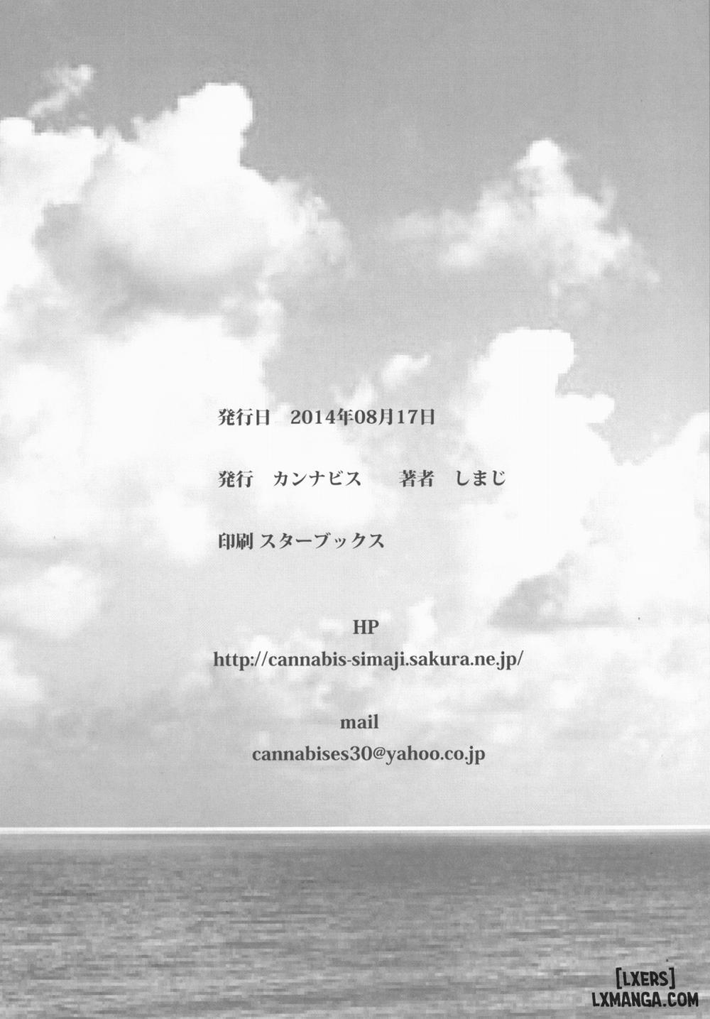 Slutty Bitchcock in Summer Oneshot trang 25