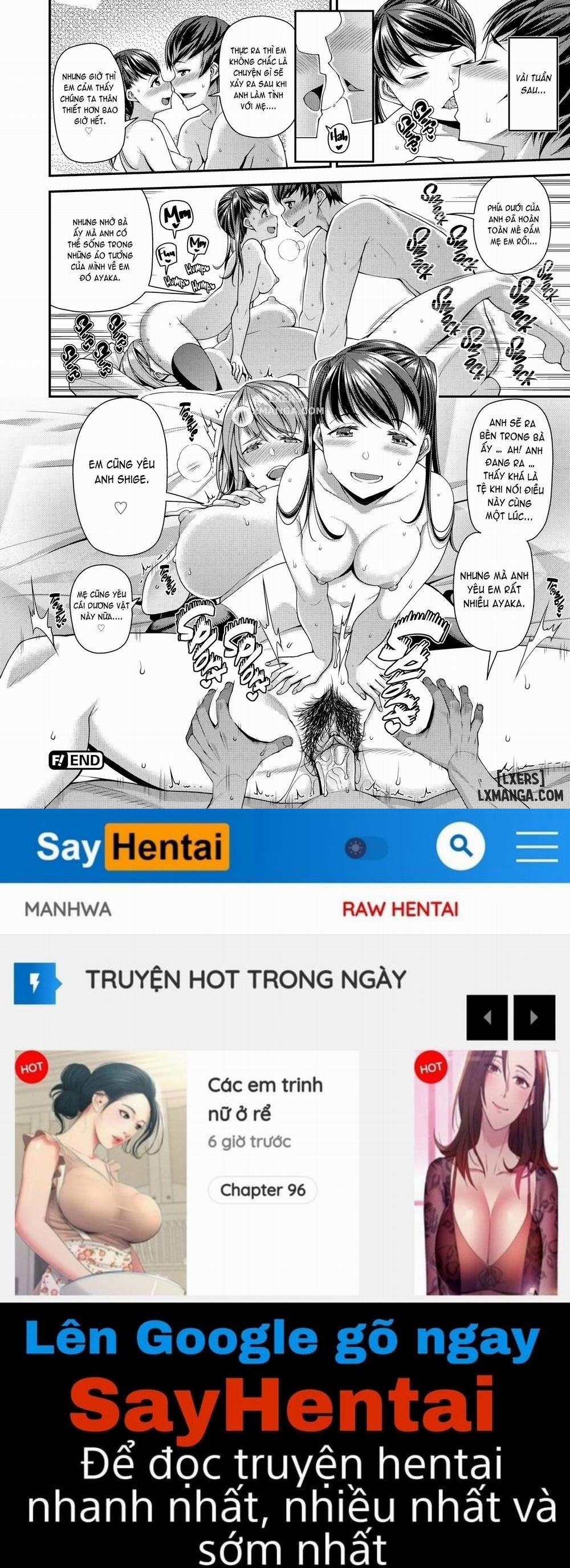 Slutty Life 2 trang 22