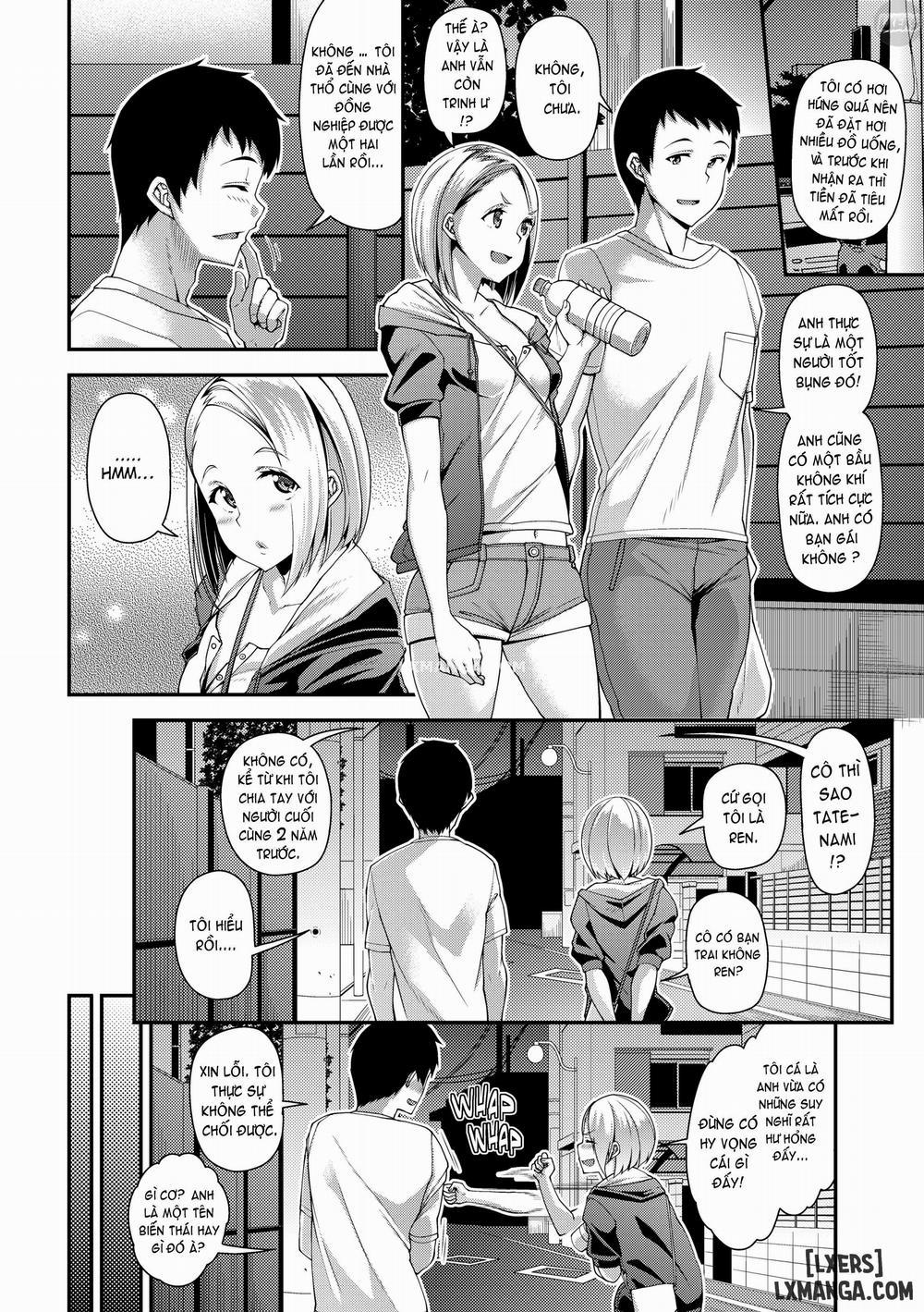 Slutty Life 5 trang 4