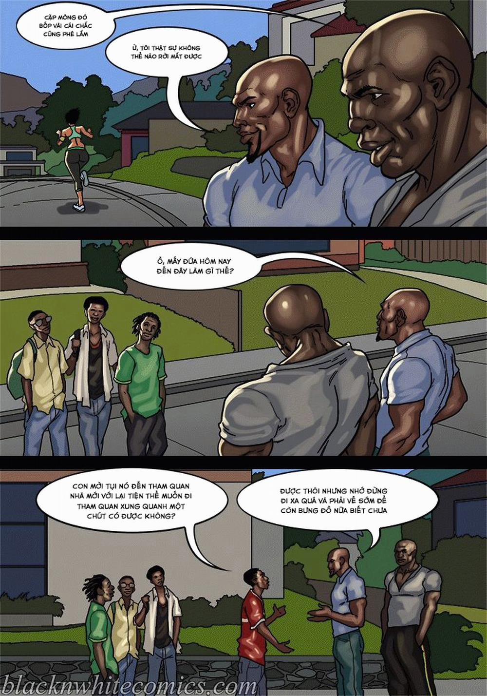 Slutty Mom 1 trang 5