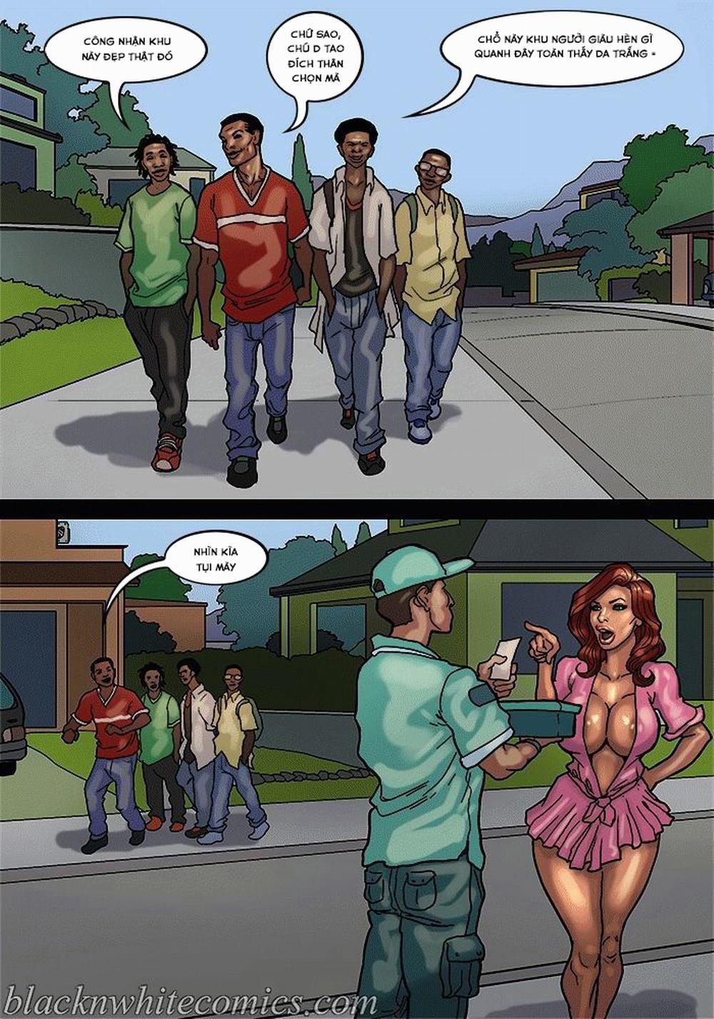 Slutty Mom 1 trang 6