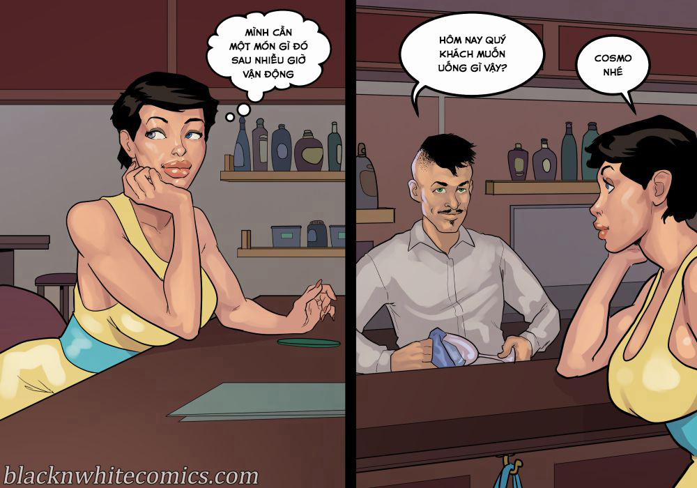 Slutty Mom 4 trang 28