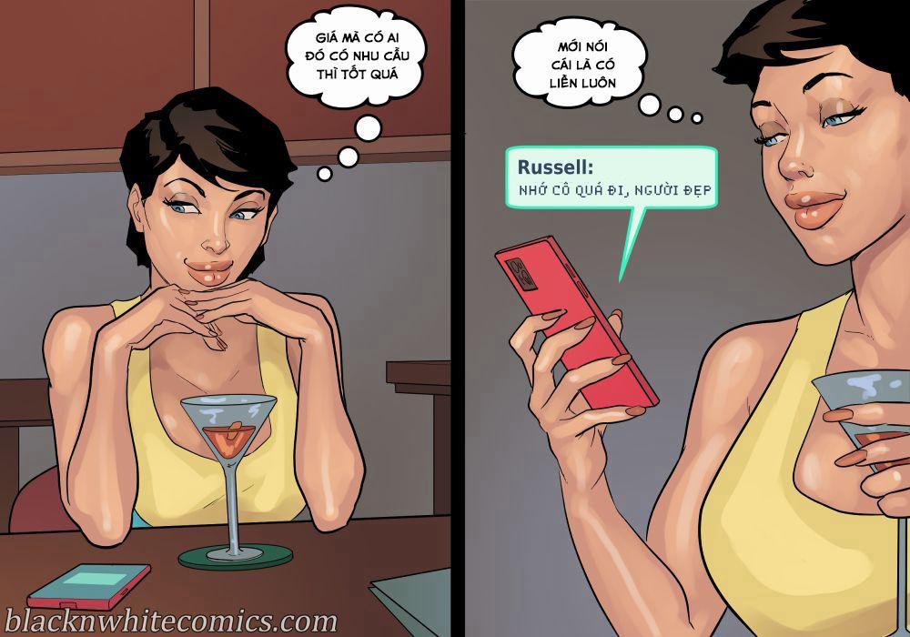 Slutty Mom 4 trang 29