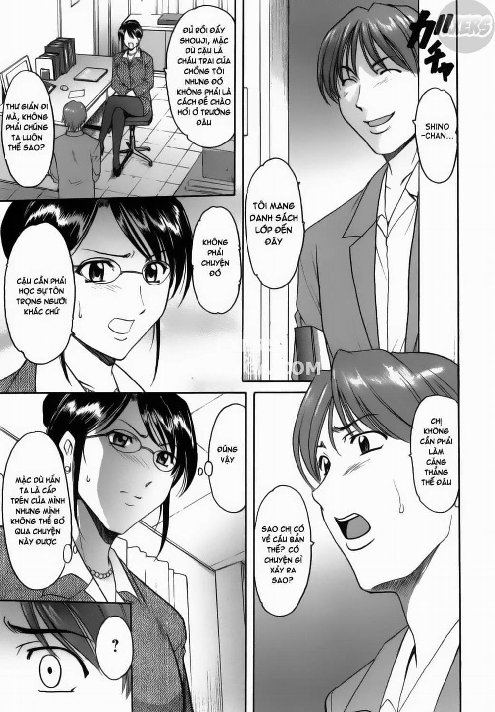 Slutty Teacher 1 trang 19