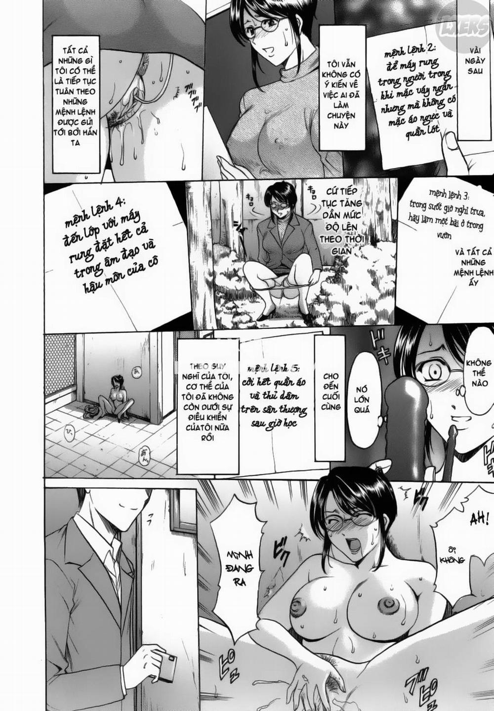 Slutty Teacher 2 trang 12