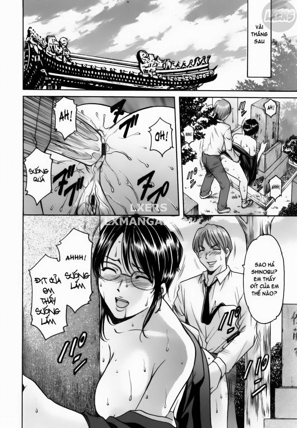 Slutty Teacher 3 trang 24