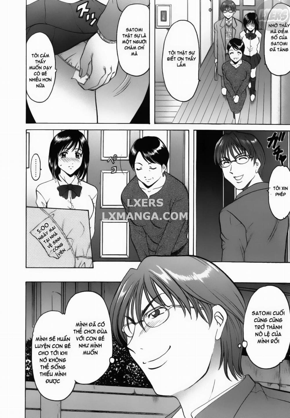 Slutty Teacher 5 trang 6