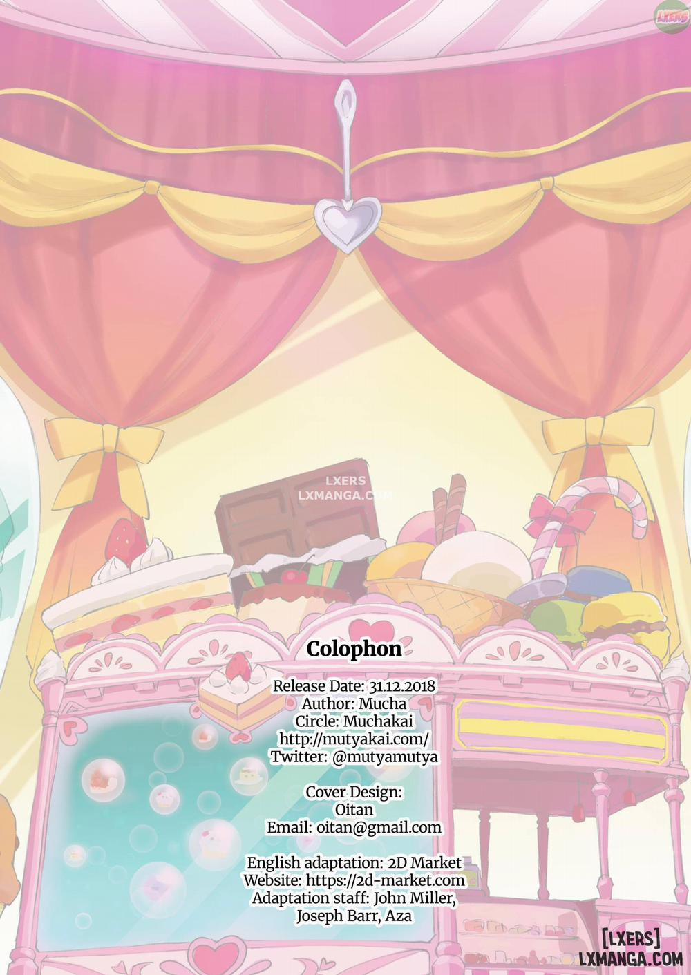 Smack Smack ☆ Night Hypnotism Patisserie Oneshot trang 42