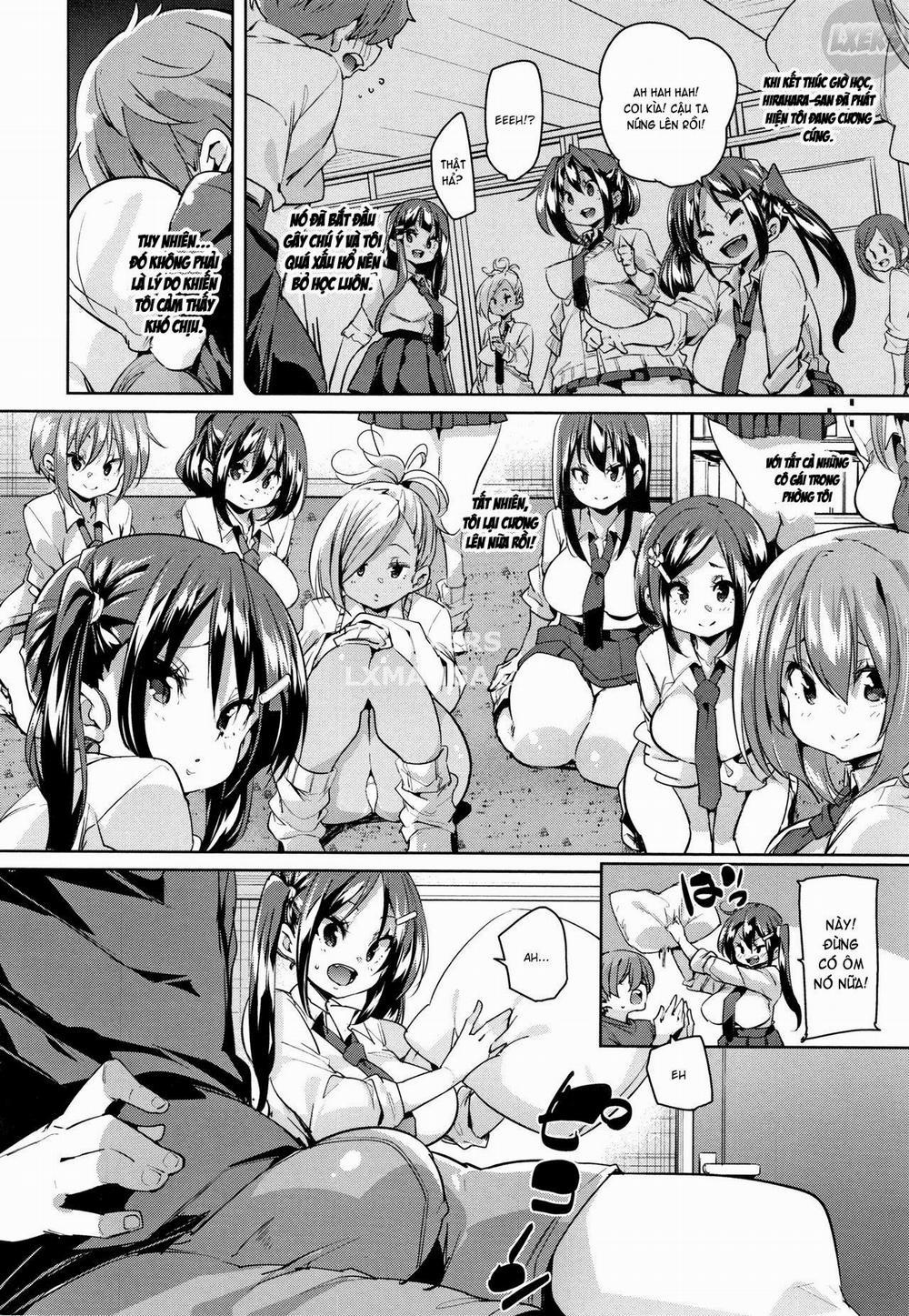 Smack Smack Soft Lewd Hole 1 trang 13