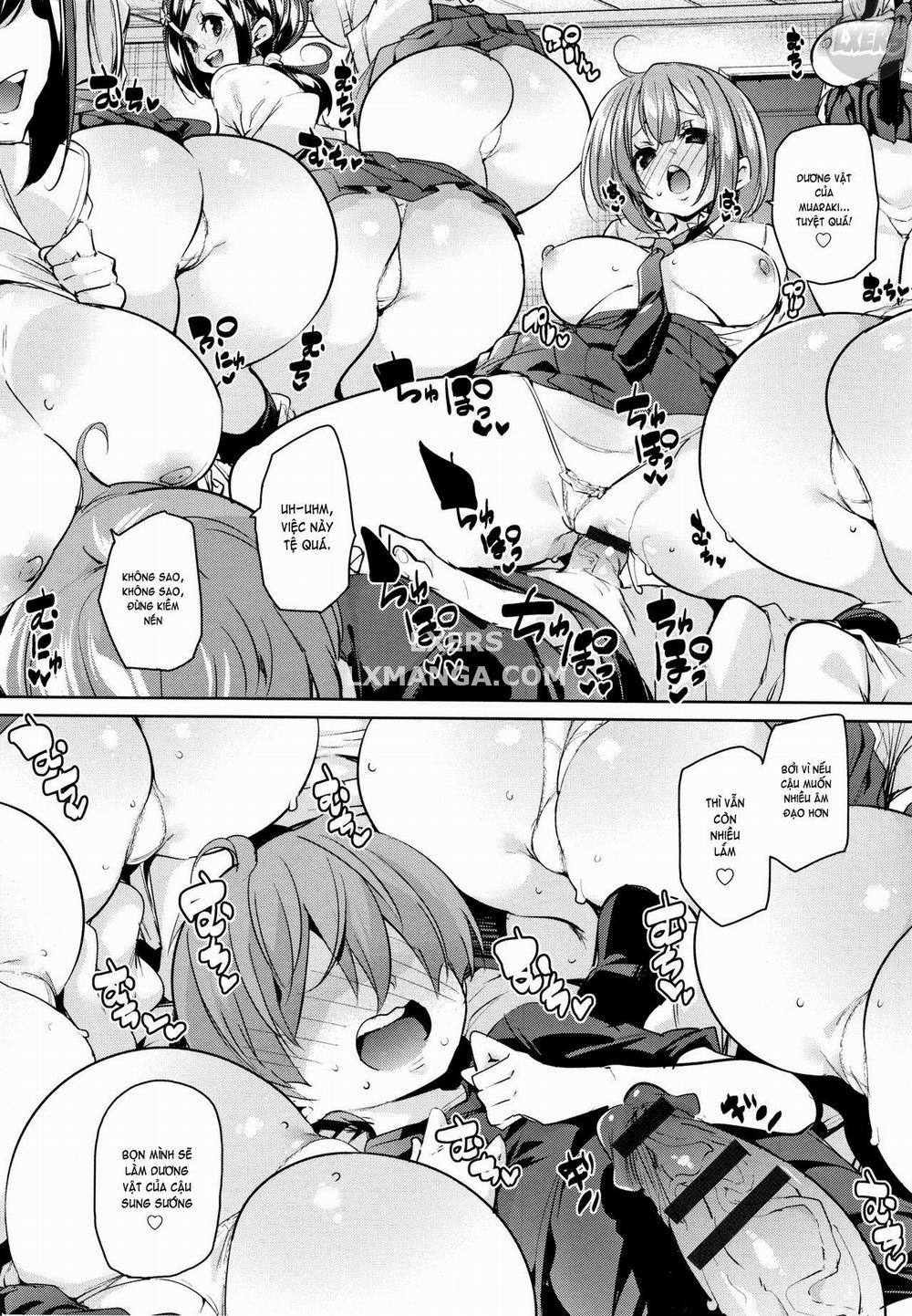 Smack Smack Soft Lewd Hole 1 trang 23