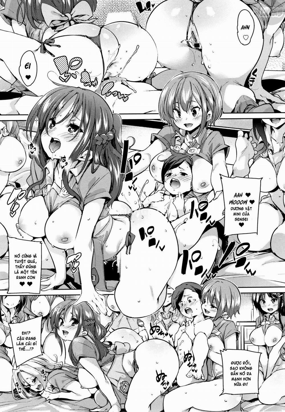 Smack Smack Soft Lewd Hole 2 trang 19