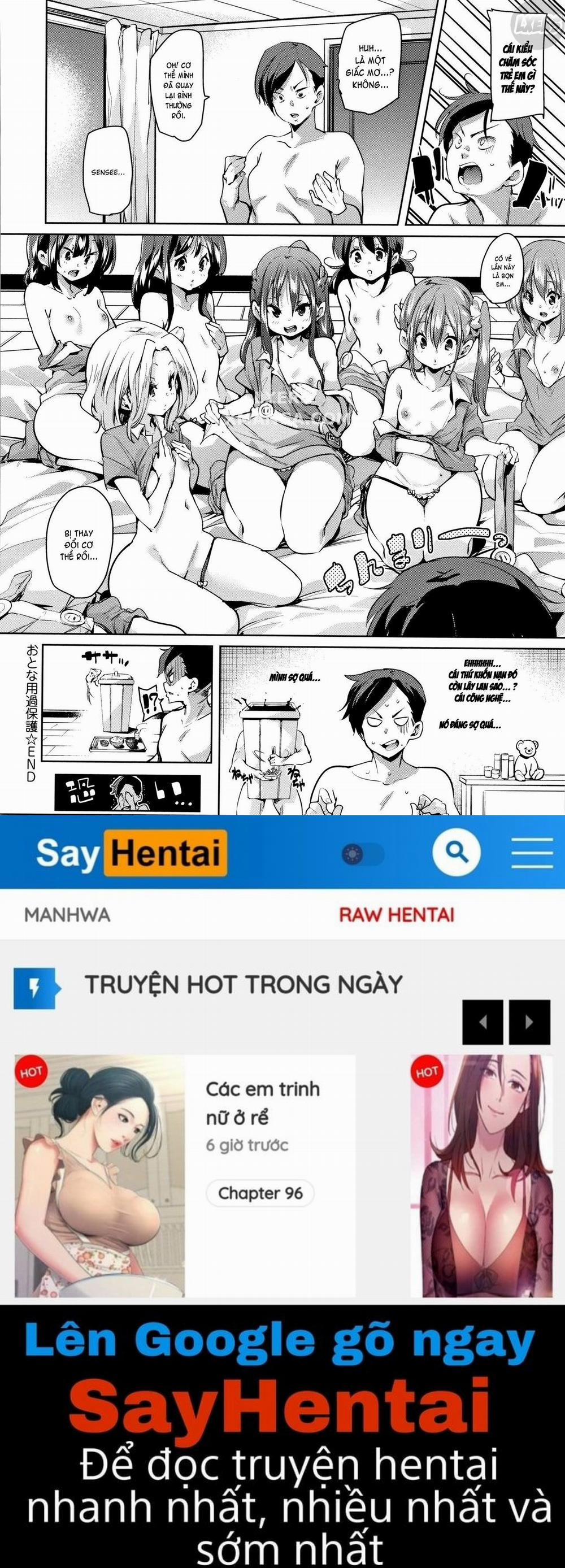 Smack Smack Soft Lewd Hole 2 trang 26