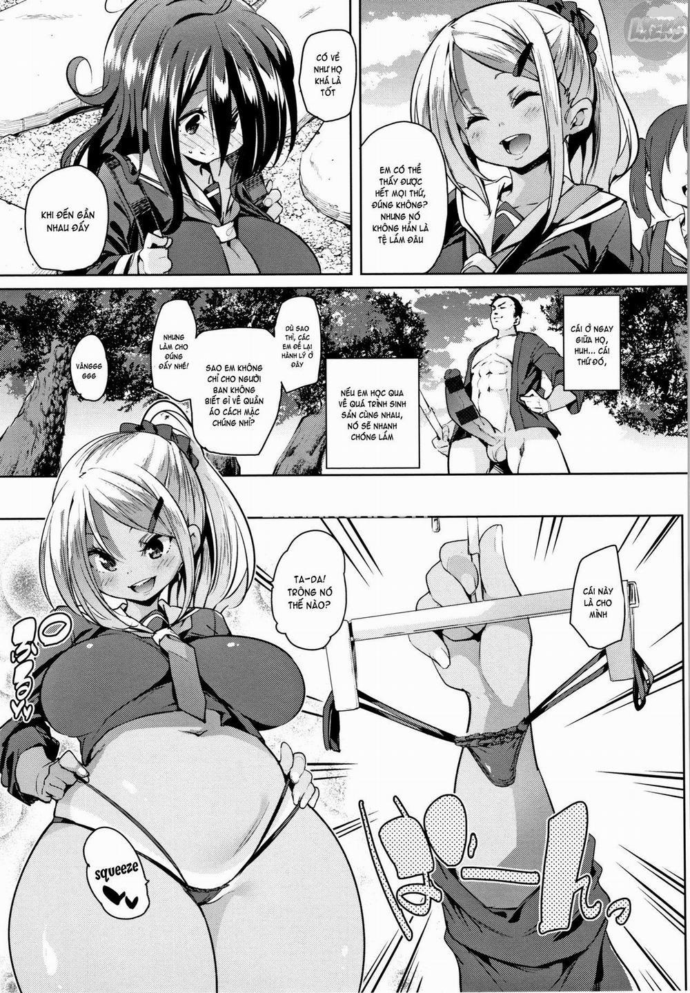 Smack Smack Soft Lewd Hole 3 trang 5