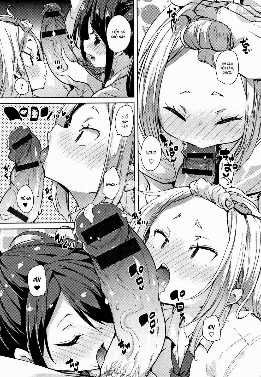 Smack Smack Soft Lewd Hole 5 trang 11