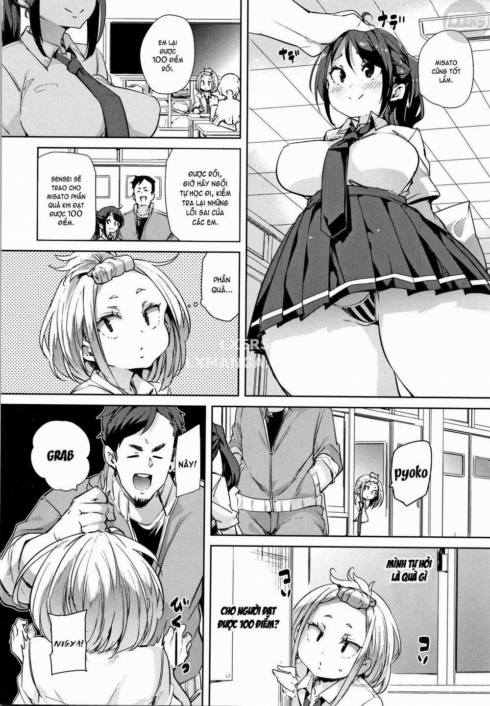 Smack Smack Soft Lewd Hole 5 trang 4