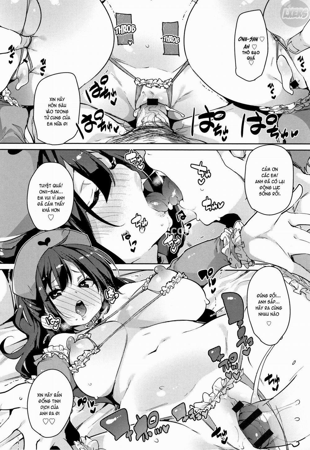 Smack Smack Soft Lewd Hole 6 trang 24