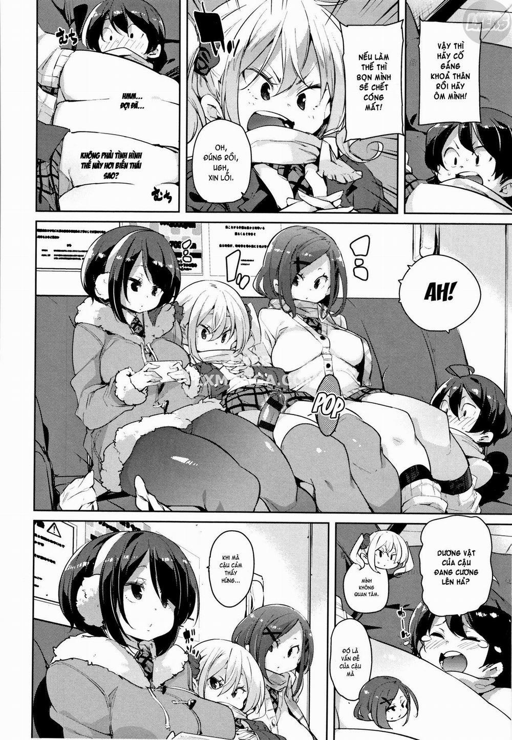 Smack Smack Soft Lewd Hole 7 trang 6