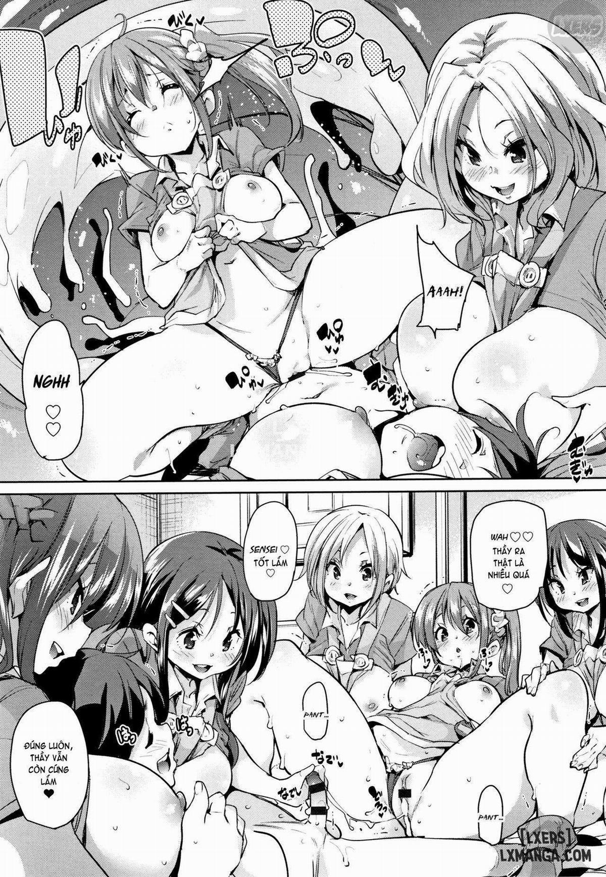 Smack Smack Soft Lewd Holeee 2 trang 15