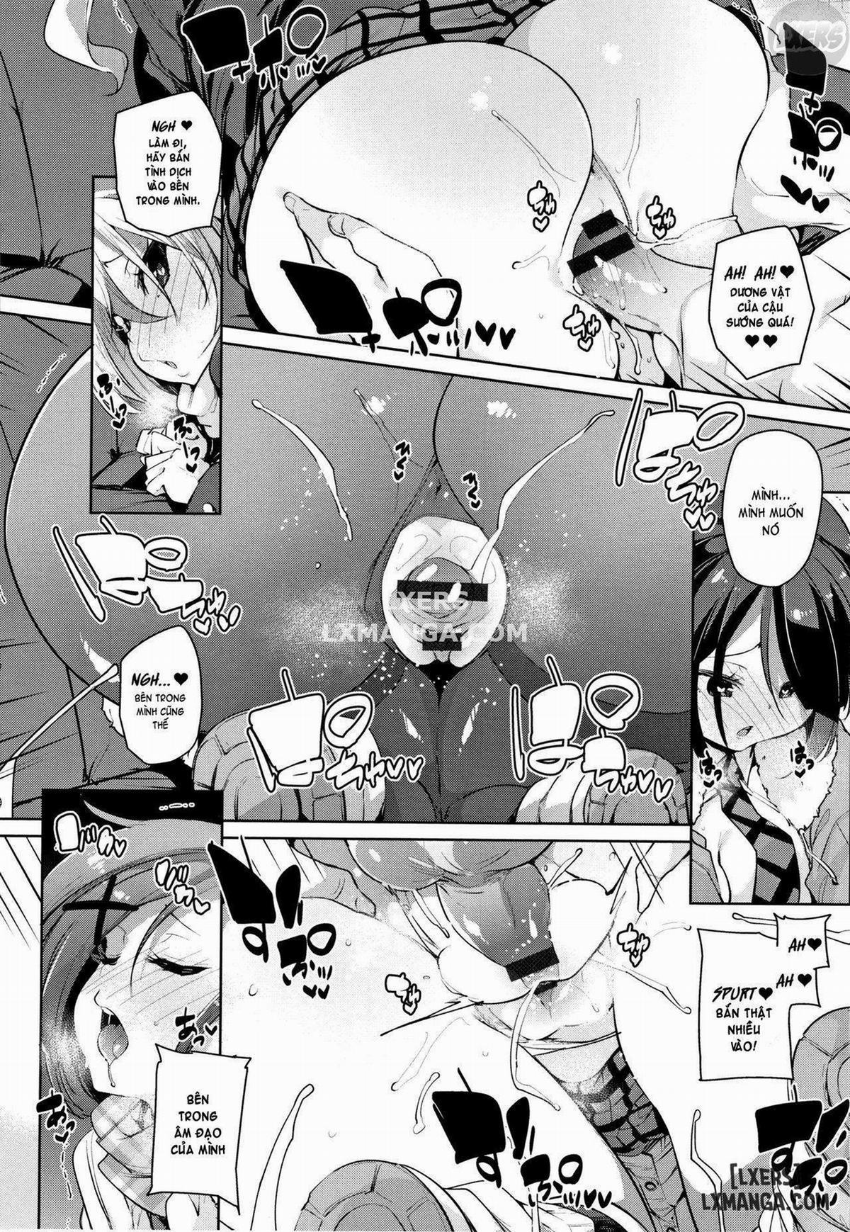 Smack Smack Soft Lewd Holeee 7 trang 20