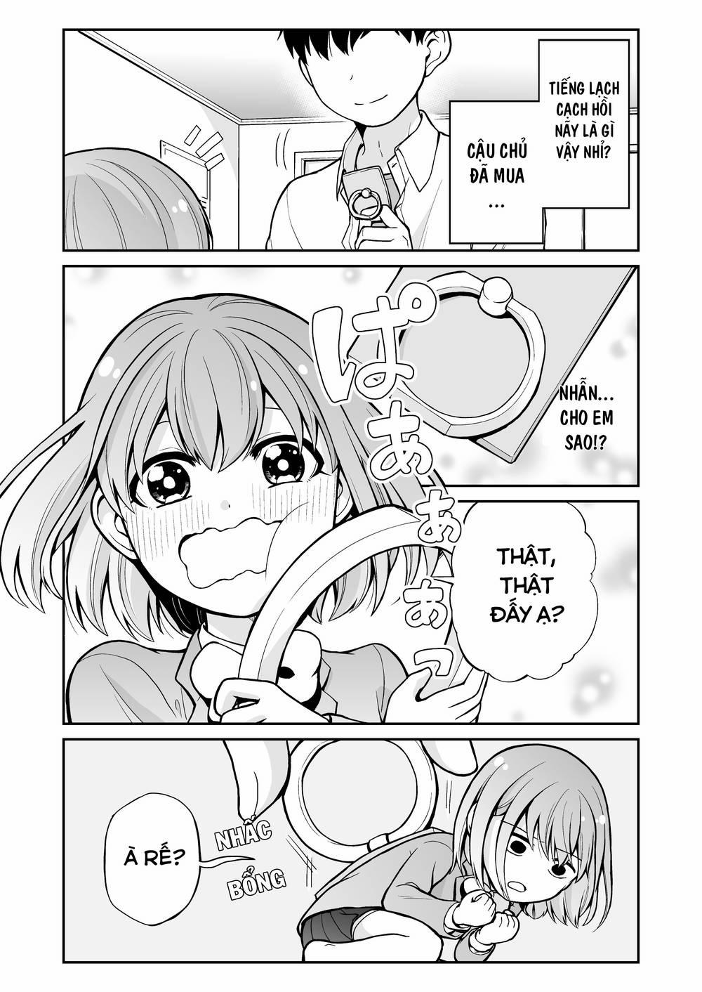 Smartphone-Chan Đang Yêu 2 trang 1