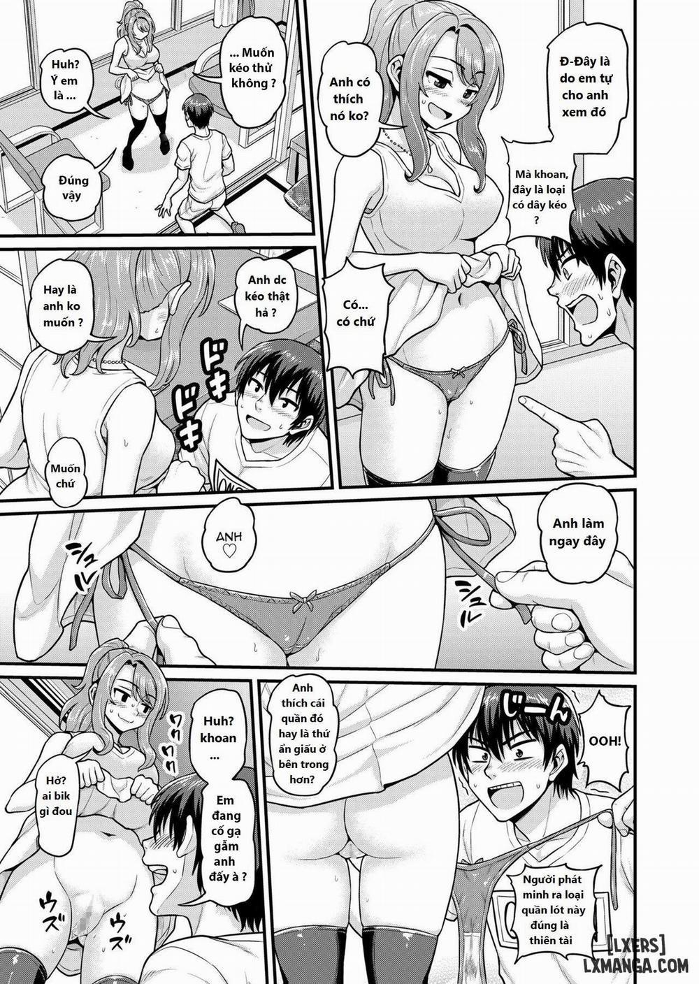 Smashing With Your Gamer Girl Friend At The Hot Spring - NTR version Oneshot trang 4