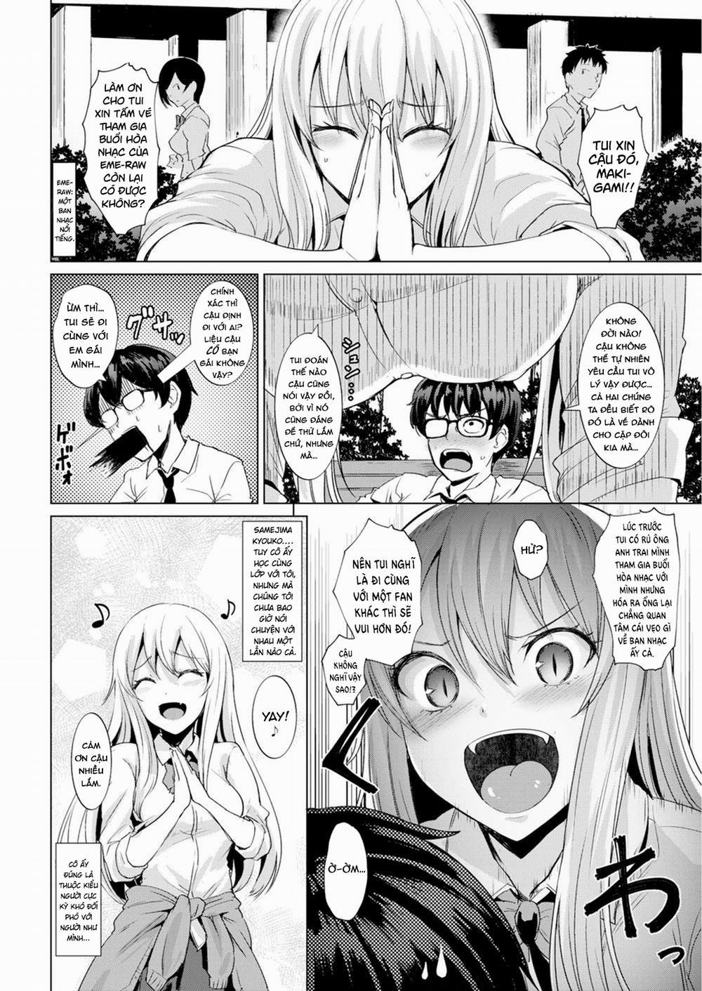 Smashing Oneshot trang 1