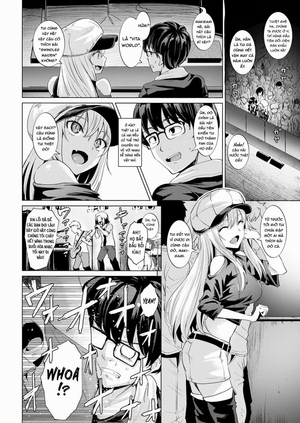 smashing Oneshot trang 3