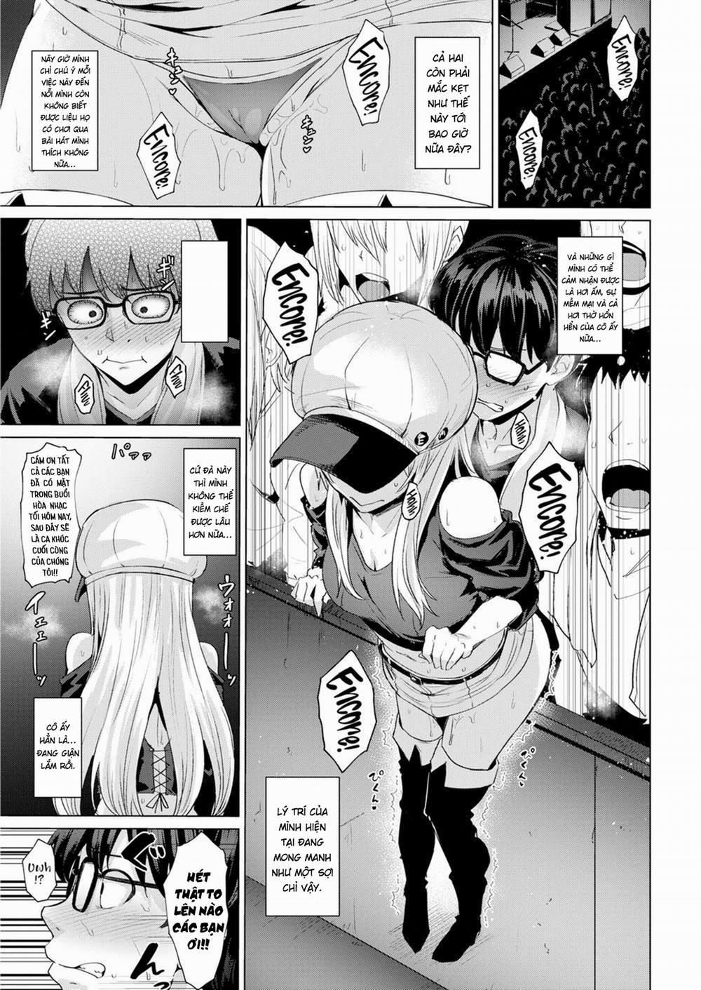 smashing Oneshot trang 6