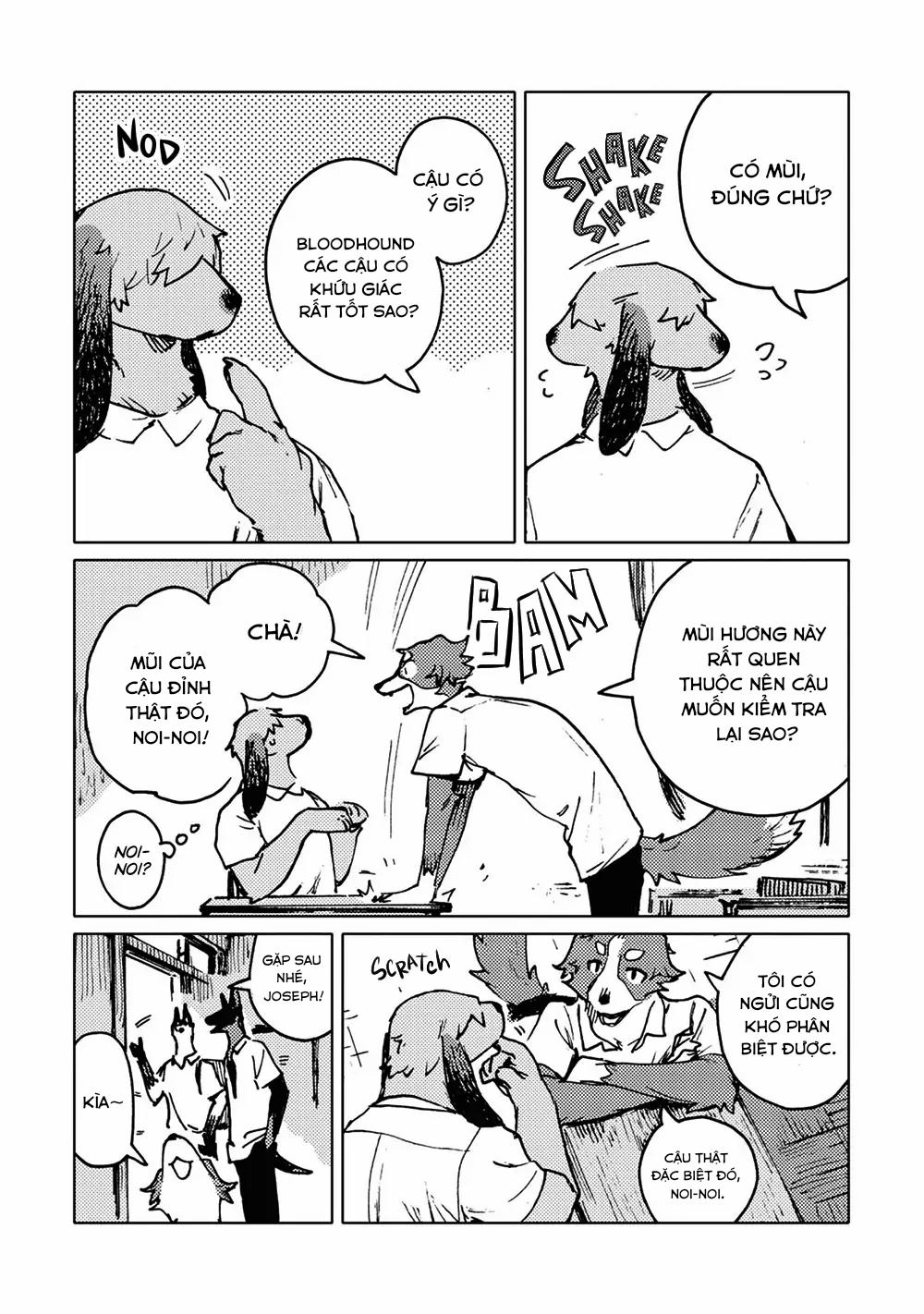 Smell 1 trang 11